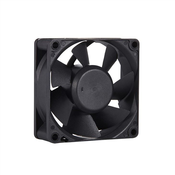 Different types of cooling fans