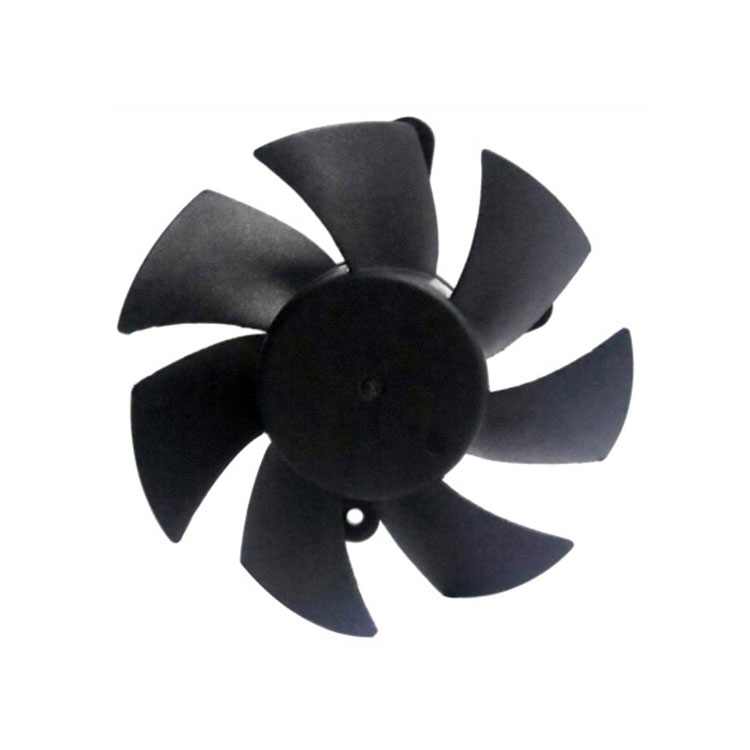 DC 5V 12V 24V 8025mm Frameless Axial Cooling Fan