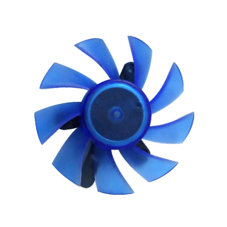 DC 5V 12V 24V 8015mm Frameless Axial Cooling Fan