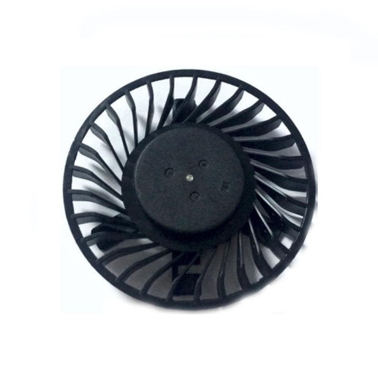 DC 5V 12V 24V 7015mm Frameless Axial Cooling Fan