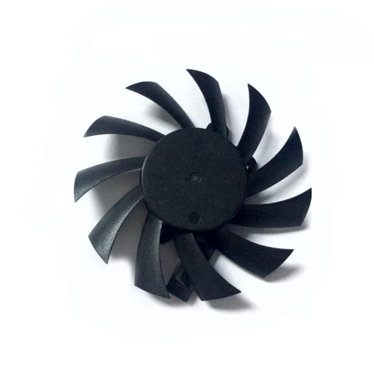 DC 5V 12V 24V 7010mm Frameless Axial Cooling Fan