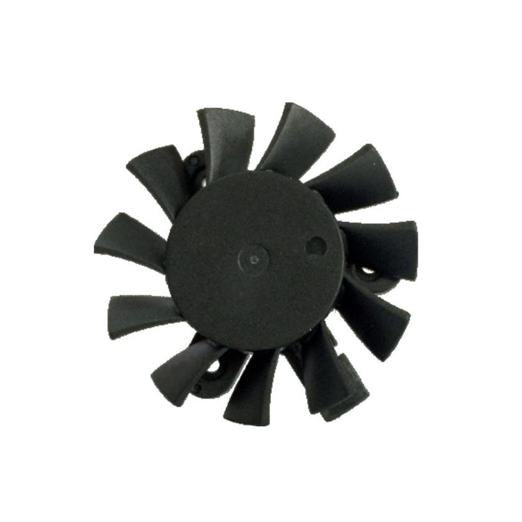 DC 5V 12V 24V 5010mm-3 Frameless Axial Cooling Fan