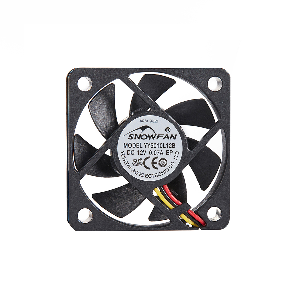 12V 5010 DC cooling fan 