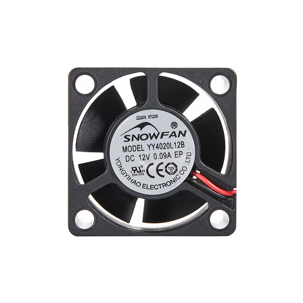 cooling fan 4020 5v 12v dc fan  