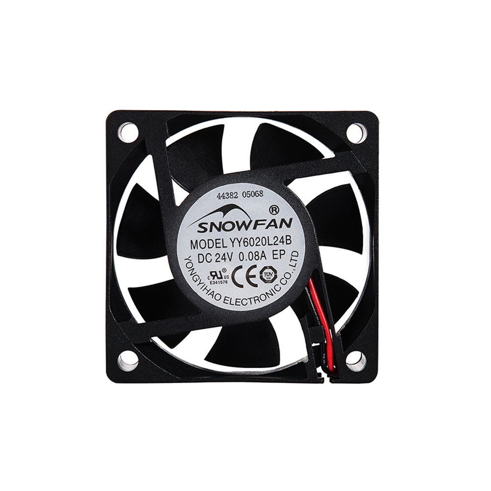 fan cooling 6020 5v 12v dc fan  