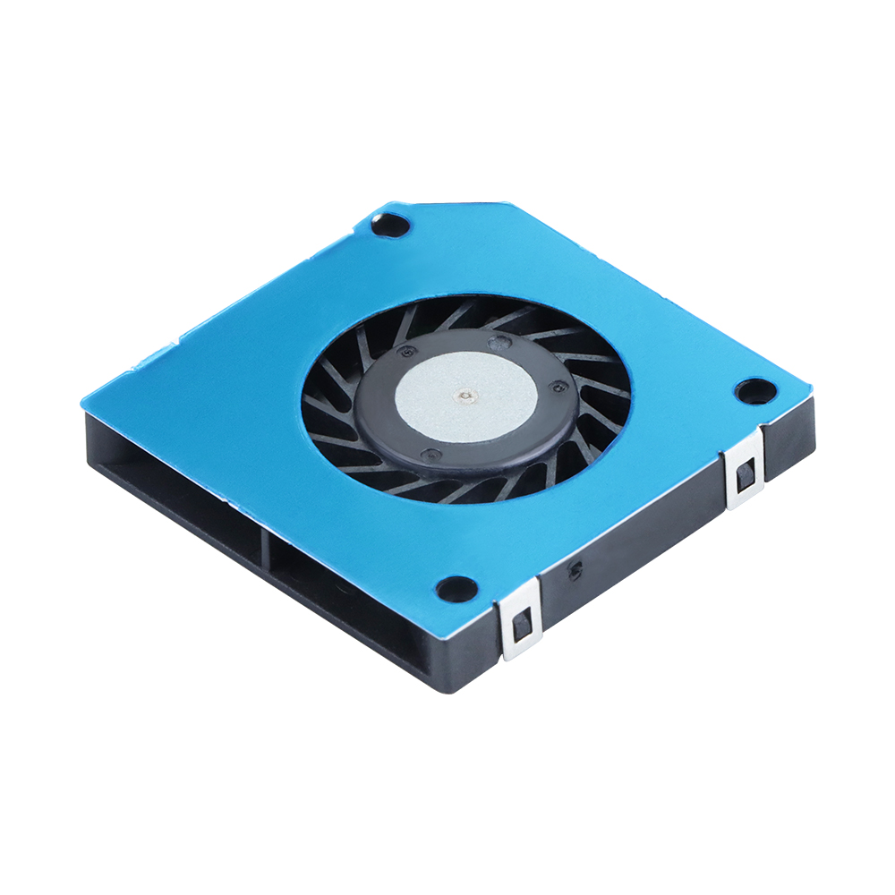 30mm x 30mm x 04mm Mini blower fan 3004 5Vdc Micro Blower Fan