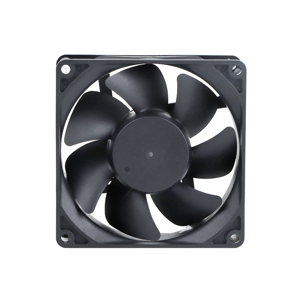 92x92x32mm Industrial Ventilation Fans Cooling Electric axial flow EC fans