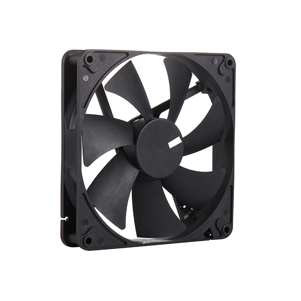 140x140x25mm Industrial Ventilation Fans Cooling Electric axial flow EC fans