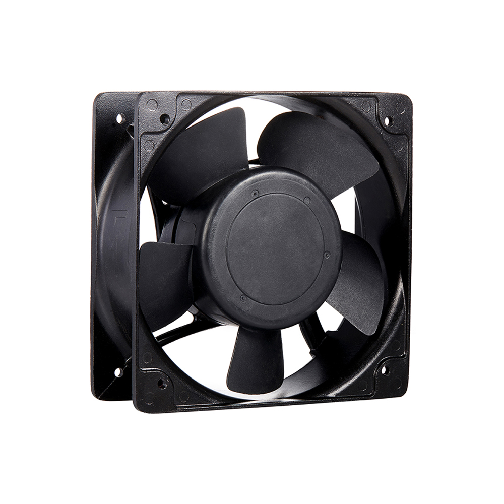 150x150x50mm Industrial Ventilation Fans Cooling Electric axial flow EC fans