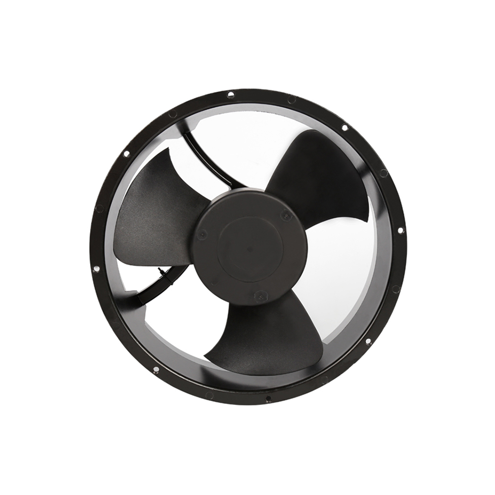 254*89mm Industrial Ventilation Fans Cooling Electric axial flow EC fans