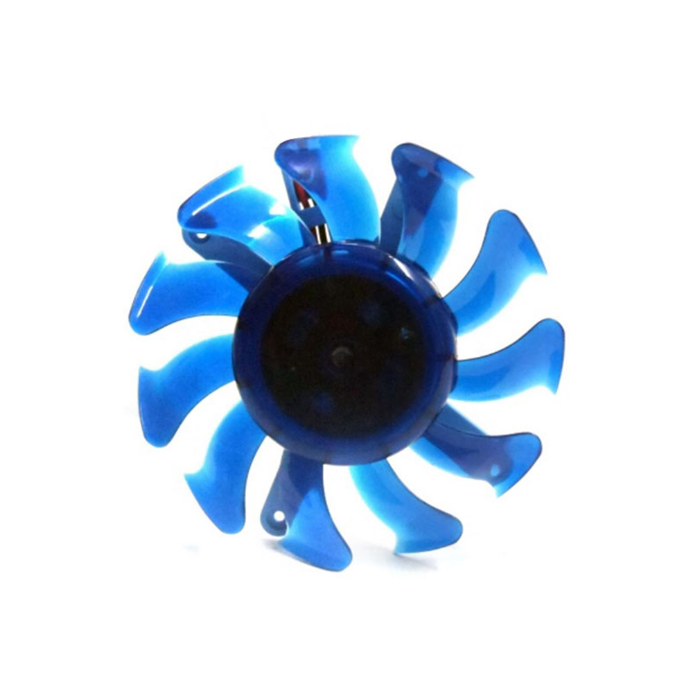 DC 5V 12V 24V 9017mm Frameless Axial Cooling Fan