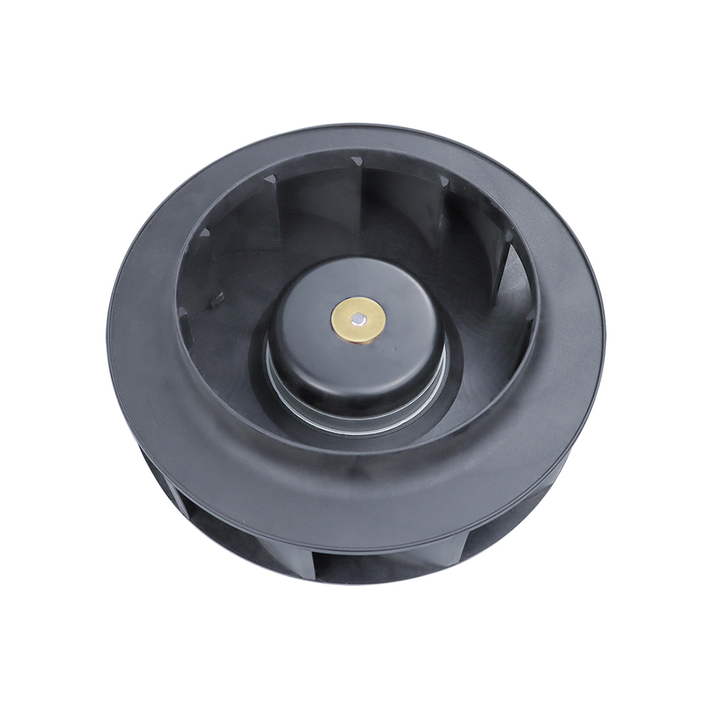 220mm EC telecom backward centrifugal blower fan for ventilation telecom