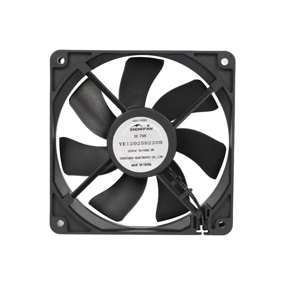 12025-3 EC 120X120X25mm Axial Flow Cooling Fan