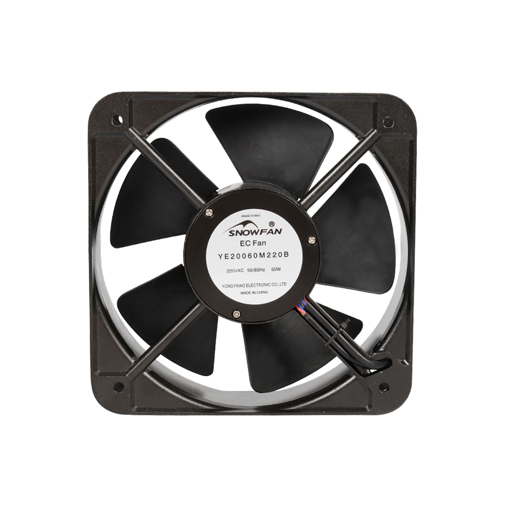 Ventilateur soufflant portable USB DC 5V Taille 60mm x 60mm x 15.8